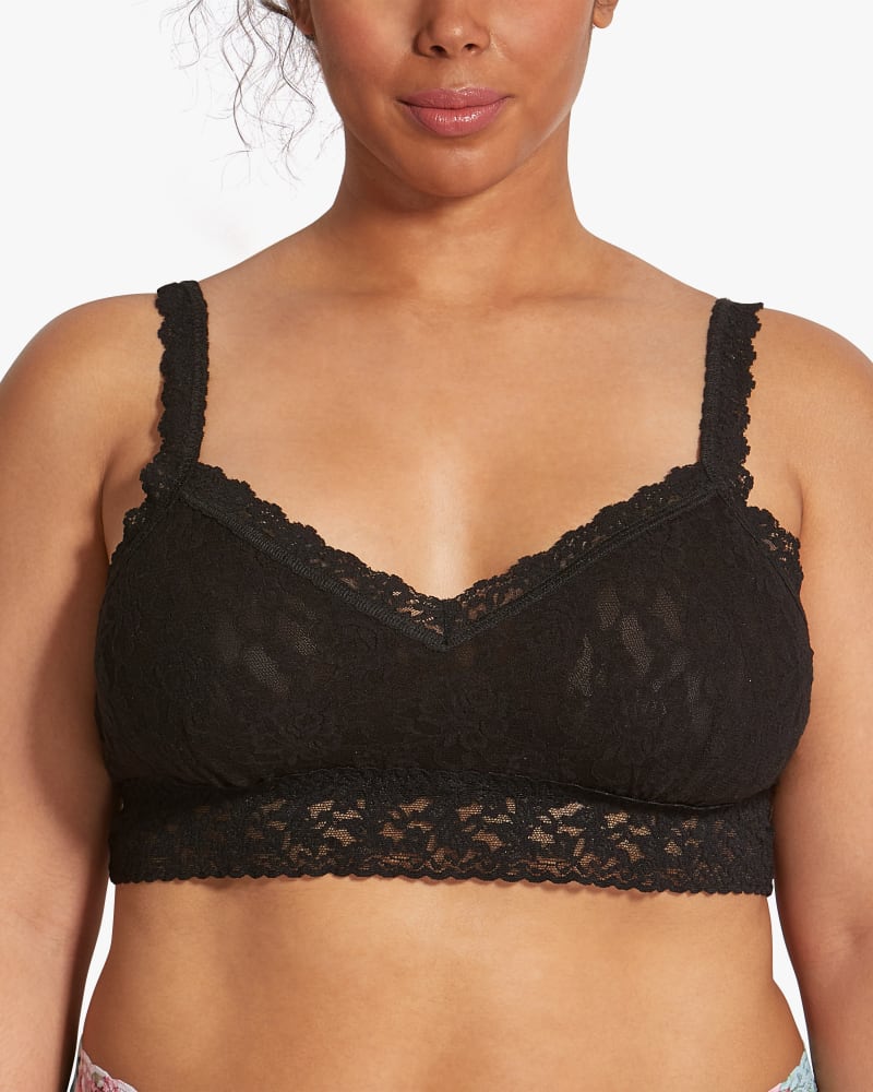 Hanky panky bralette sizing sales